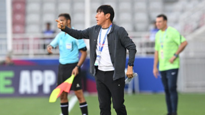 Shin Tae-yong Masih Singgung soal Kecurangan Qatar Usai Timnas Indonesia U-23 Lolos ke Perempat Final Piala Asia U-23 2024