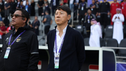 Kisah Shin Tae-yong Tepati Janjinya Kembangkan Sepak Bola Indonesia