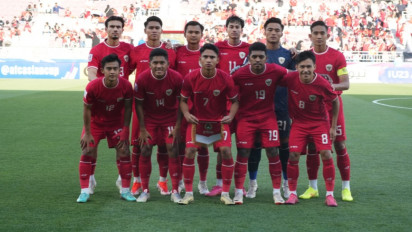 Timnas Indonesia U-23 Berpotensi Jumpa Israel jika Lolos ke Olimpiade Paris 2024, Begini Skenarionya