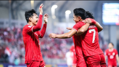 Lolos ke Perempatfinal Piala Asia U-23, STY: Peluang Timnas Indonesia U-23 Lolos Olimpiade 50:50