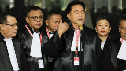 Curhat Yusril Jelang Putusan MK, Keluarga Diserang dan Difitnah karena Bela Prabowo-Gibran: Jangan Caci Maki yang Tidak Terlibat