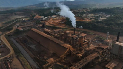 PT Vale Indonesia Tbk Lepas 603 Juta Saham Baru Lewat "Rights Issue", Berpotensi Raup Dana Segar Hingga Rp2,65 Triliun