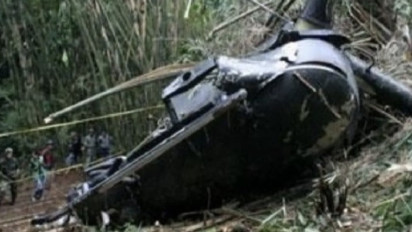 Dua Helikopter Militer Jepang Jatuh saat Latihan, 1 Orang Tewas dan 7 Hilang