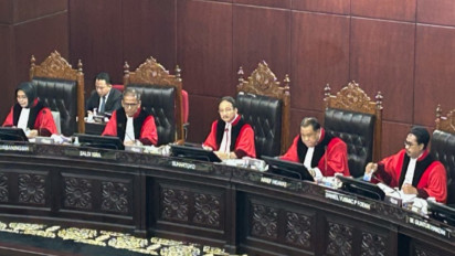 Hakim Saldi Isra Tegaskan DPR Jangan Lepas Tangan Soal Pemilu