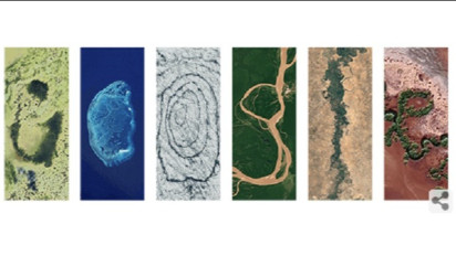 Google Doodle Peringati Hari Bumi 2024, Ini Asal-usul Peringatan Hari Bumi Tanggal 22 April dan Tema Earth Day 2024