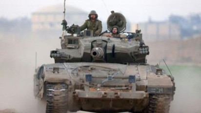 Israel Masuk Daftar! Belanja Militer Global Capai Rekor Tertinggi hingga Rp39,66 Kuadriliun pada 2023, Ancang-ancang Perang?