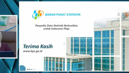 Indonesia Catat Surplus Perdagangan 47 Bulan Berturut - Turut, BPS Catat Surplus Maret 2024 Sebesar 4,47 Miliar Dolar AS