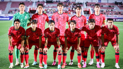 Profil Korea Selatan U-23, Calon Lawan Berat Timnas Indonesia U-23 di Perempat Final Piala Asia U-23 2024