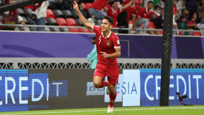 Harga Fantastis Marselino Ferdinan dan Komang Teguh, Top Skor Timnas Indonesia di Piala Asia U-23