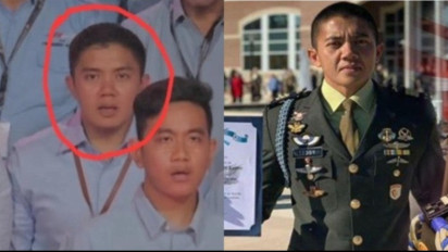 Tok! MK Tolak Dalil Gugatan Pemohon soal Mayor Teddy Tidak Netral di Pilpres 2024