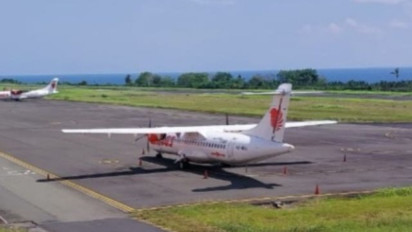 Dikabarkan Ada Pesawat Jatuh di Wilayah Pulau Flores, Wings Air dan Airnav Sebut Informasi Tersebut Berita Hoaks