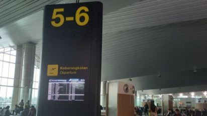 Gunung Ruang Siaga, Bandara Samrat Manado Kembali Beroperasi Normal