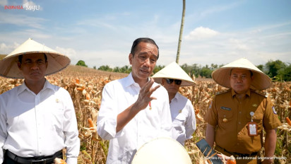 MK: Pemberian Bansos dari Jokowi Tidak untuk Menangkan Salah Satu Paslon