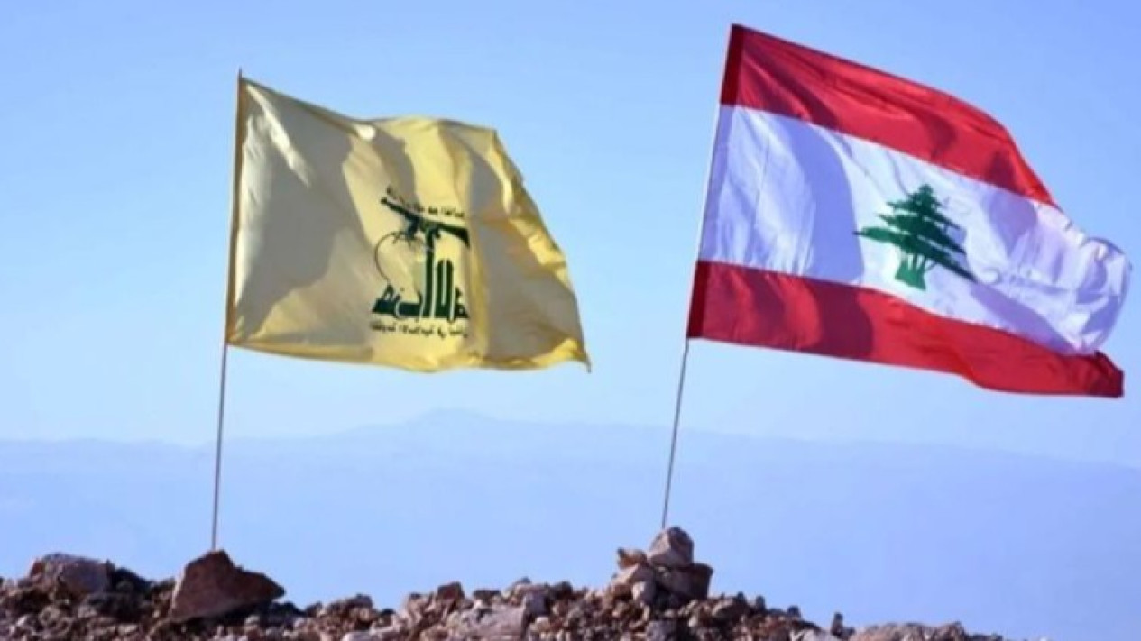 Hizbullah Berhasil Jatuhkan Drone Israel di Lebanon Selatan
            - galeri foto