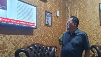 Prof Soenarno, Pakar Hukum Nilai Putusan Hakim MK Bisa Jadi Persoalan Berat karena Cacat Hukum