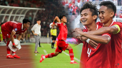 Yordania U23 jadi Negara ke-6 Korban Lemparan Pratama Arhan, sebelumnya 5 Negara Ini Pernah Dibuat Kelabakan dengan Assist Bek Timnas Indonesia Itu