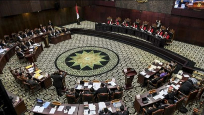 MK Tolak Gugatan Hasil Pilpres 2024 dari Ganjar-Mahfud, Ini Alasannya