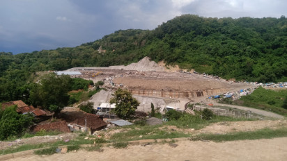 Ditutup Permanen Akhir April 2024, Layanan Pengangkutan Sampah ke TPA Piyungan Dibuka Hanya 4 Hari