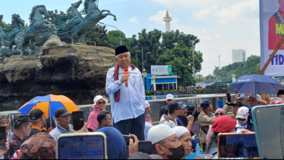 Din Syamsuddin Sebut Putusan MK Bukan Kiamat