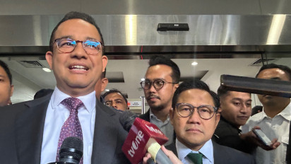 Tanggapan Anies terhadap Hasil Putusan MK soal Sengketa Pilpres: Beri Kami Waktu