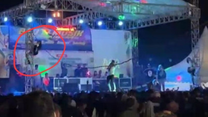 Viral Tarian Erotis Ada di Pasar Malam Kisaran, Polres Asahan Akan Periksa Panitia Acara