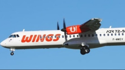 Pesawat Diduga Sempat Hilang Kontak dan Jatuh di Flores NTT, Wings Air: Informasinya Tidak Benar