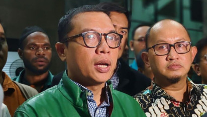 Usai MK Putuskan PHPU Pilpres 2024, PPP Sampaikan Selamat ke Prabowo Gibran