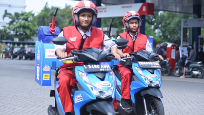 Sukses Layani Jutaan Pemudik, Satgas RAFI Pertamina Resmi Ditutup