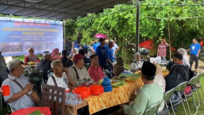 Puluhan Warga Malaysia Keturunan Bawean, Pulang Kampung Jenguk Keluarga Terdampak Gempa