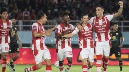 Hasil Liga 1: Bintang Timnas Indonesia U-20 Bersinar dan Bawa Persis Kalahkan Persikabo 2-1