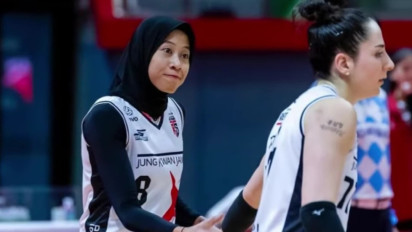 Megawati Hangestri Kritik Timnas Voli Putri yang Kurang Diperhatikan, Ketum PBVSI Angkat Bicara