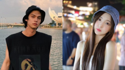 Agensi Akhirnya Konfirmasi Hubungan Bright Vachirawit dan Nene Pornnappan, Ini Pesan Bright dan Nene untuk Fans