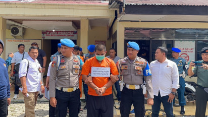 Rekonstruksi Pembunuhan Casis TNI AL Digelar, Terungkap Salah Satu Eksekutor Dibayar Rp30 Juta