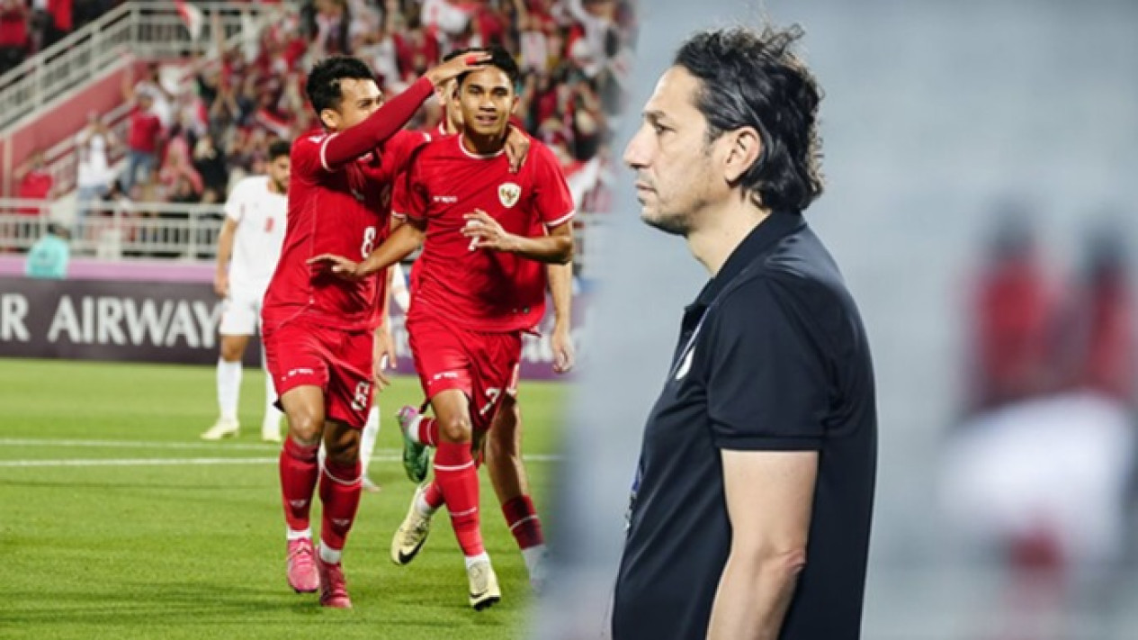 Pelatih Yordania U23 Prediksi Timnas Indonesia U23 akan Melaju Sejauh Ini di Piala Asia U23: Mungkin Perjalanannya Bakal…
            - galeri foto