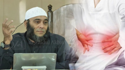 Kena Saraf Kejepit? Ini Cara Mudah dan Murah dari dr Zaidul Akbar, Padahal Cukup Konsumsi ini…