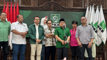 Tok! Cak Imin Akui Kalah dan Ucapkan Selamat atas Kemenangan Prabowo