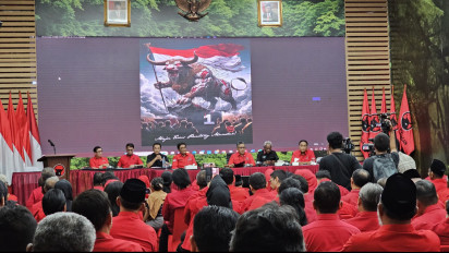 Sikap Politik PDIP di Pemerintahan Prabowo-Gibran akan Diputuskan saat Rakernas IV