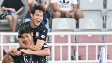 Klasemen Akhir Grup B Piala Asia U-23 2024: Jadi Juara Grup, Korea Selatan Temui Timnas Indonesia U-23