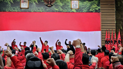 5 Poin Sikap PDIP terkait Hasil Putusan MK soal Penolakan Gugatan Sengketa Pilpres 2024