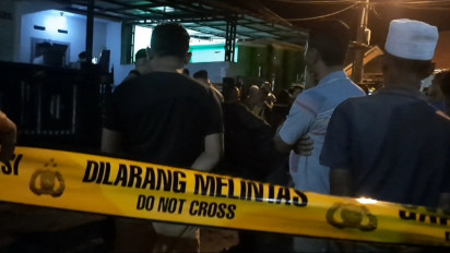 Ngeri, Pria di Tasikmalaya Ditemukan Tewas Gantung Diri di Dapur Rumahnya, Sempat Cekcok dan Sekap Istri