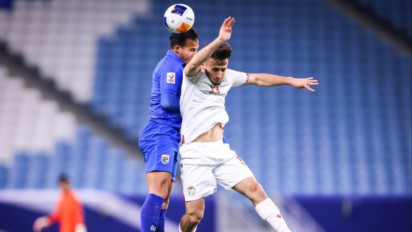 Hasil Piala Asia U-23 2024: Thailand Kena Kejutan, Irak Jungkalkan Arab Saudi