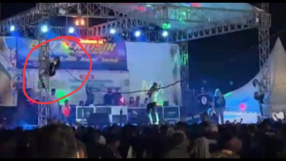 Viral Pasar Malam Tampilkan Penari Erotis, Pemkab Asahan Merasa Kecolongan: Panitia Minta Izin Kegiatan Religi dan Busana Muslim