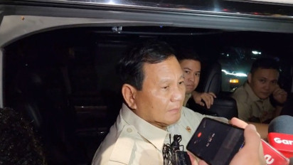 Menang Lawan Anies dan Ganjar di MK, Prabowo akan Bertemu Tim Kuasa Hukumnya Malam Ini
