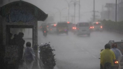 Kabar Buruk! BMKG Perkirakan Hujan Lebat Guyur Sebagian Besar Daerah di Indonesia