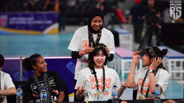 Usai Kunjungi Jakarta, Kapten Red Sparks Kena PCD Sampai Ingin Main di Proliga