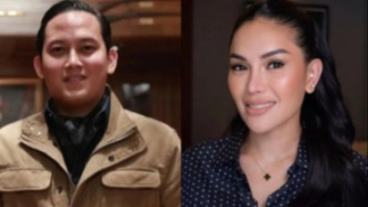 Memanas! Rizky Irmansyah Balas Nikita Mirzani: Nanti Saya Buka Boroknya Sampai Part 20