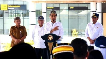 Jokowi Disebut Telepon Hakim Sebelum Putusan PHPU, MK Ungkap Fakta Sebenarnya