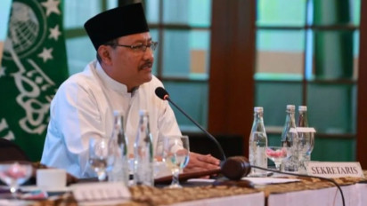 PBNU: Selamat Bertugas Prabowo-Gibran