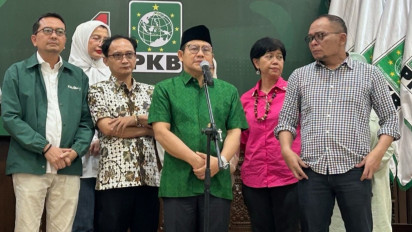 Cak Imin: Koalisi Perubahan Secara Target Tujuan dan Fungsi Sudah Selesai