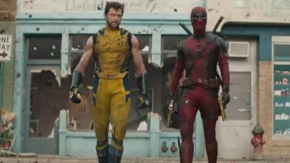 Trailer Terbaru, Ryan Reynolds dan Hugh Jackman Bertemu di Deadpool & Wolverine